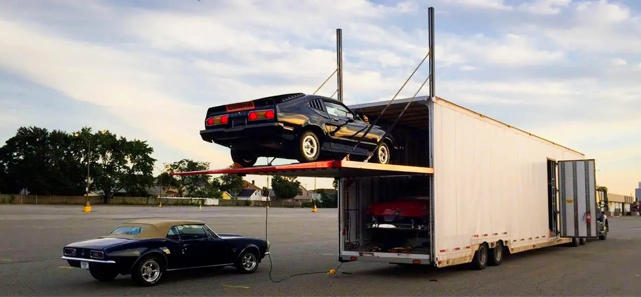 Reliable Car Shipping & Auto Transport Services - Netzbay LLC