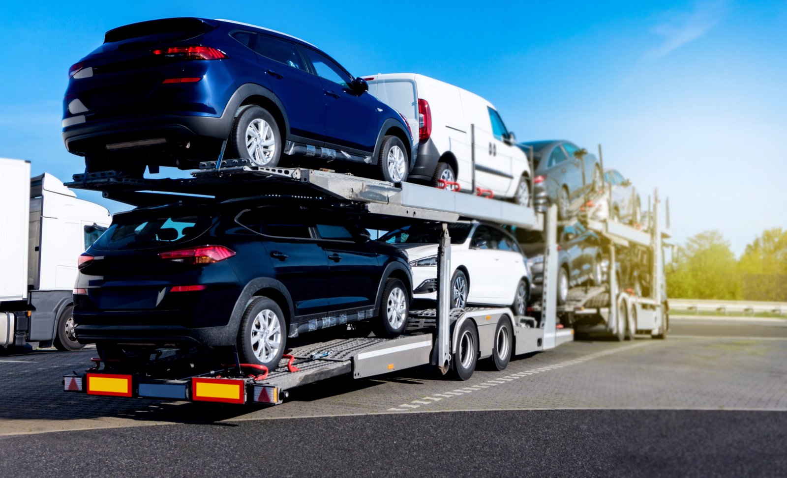 Reliable Car Shipping & Auto Transport Services - Netzbay LLC