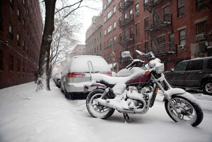 How to Store Your Motorcycle for Winter 8 Helpful Tips